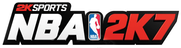 NBA 2K7 logo for Xbox 360